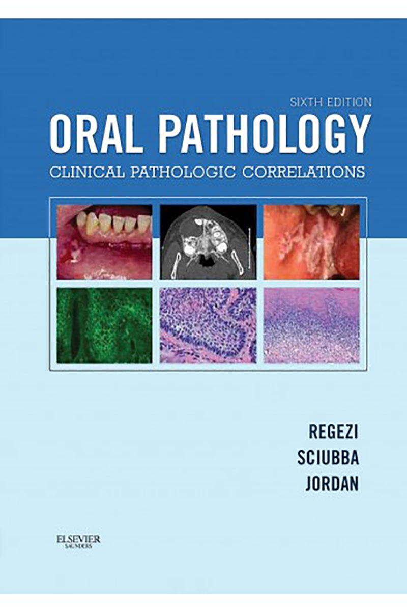 کتابOral Pathology: Clinical Pathologic Correlations- نویسندهJoseph A. Regezi