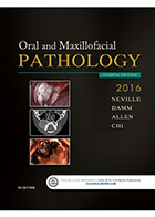کتابOral and Maxillofacial Pathology nevill 2016- نویسندهNeville