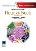کتابDiagnostic Pathology: Head and Neck 2016- نویسندهThompson I Wenig