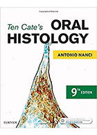 کتابTen Cate's Oral Histology 2018- نویسندهAntonio Nanci