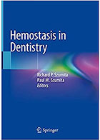 کتابHemostasis in Dentistry2018- نویسندهRichard P. Szumita