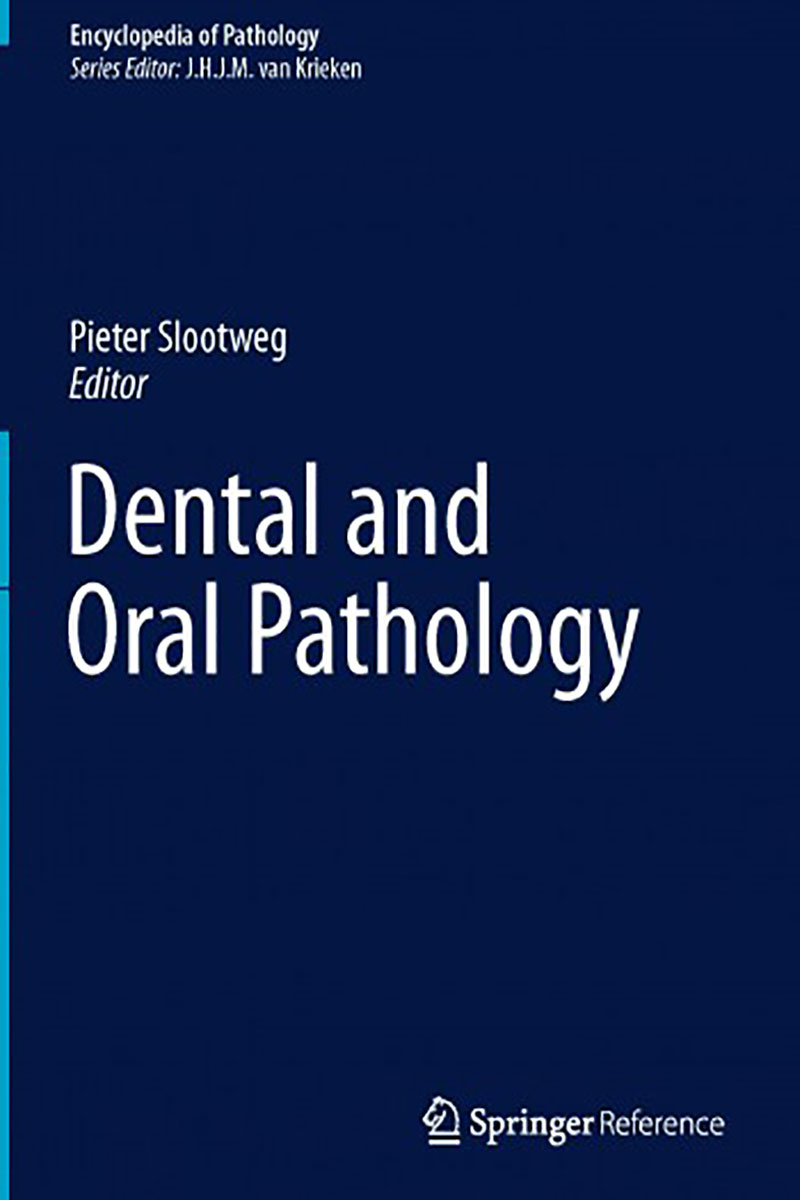 کتابDental and Oral Pathology 2016- نویسندهVan Krieken