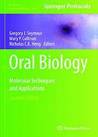 کتاب Oral Biology- نویسندهMary P. Cullinan