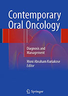 کتاب Contemporary Oral Oncology- نویسندهMoni Abraham Kuriakose