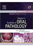 کتاب Shafer's Textbook of Oral Pathology- نویسندهArya Rajendran