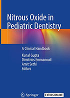 کتابNitrous Oxide in Pediatric Dentistry 2020- نویسندهKunal Gupta