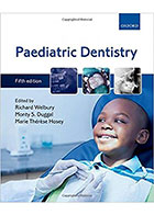کتابOxford Pediatric Dentistry 2018- نویسندهRichard Welbury