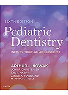 کتابPediatric Dentistry: Infancy through Adolescence + Videos 2019- نویسندهArthur Nowak