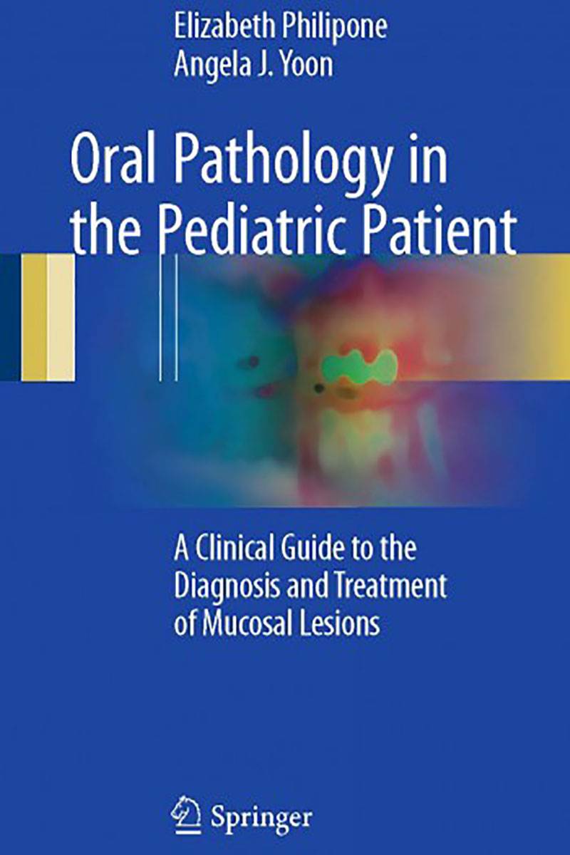 کتابOral Pathology in the Pediatric Patient- نویسندهElizabeth Philipone