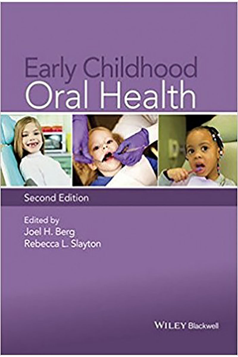 کتابEarly Childhood Oral Health- نویسندهJoel H. Berg