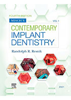 کتابMisch's Contemporary Implant Dentistry 2021- نویسندهRandolph R. Resnik