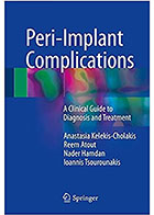 کتابPeri-Implant Complications 2018- نویسندهAnastasia Kelekis-Cholakis
