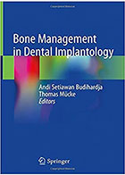 کتابBone Management in Dental Implantology 2019- نویسندهAndi Setiawan Budihardja