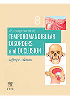 کتابManagement of Temporomandibular Disorders and Occlusion (Okeson 2020)- نویسندهJeffrey P. Okeson