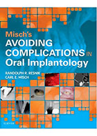 کتابMisch's Avoiding Complications in Oral Implantology 2018- نویسندهRANDOLPH R. RESNIK