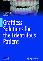 کتابGraftless Solutions for the Edentulous Patient 2018- نویسندهSaj Jivraj