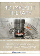کتاب4D Implant Therapy 2011- نویسنده Akiyashi Funato