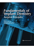 کتابFundamentals of Implant Dentistry: Surgical Principles 2016- نویسندهPeter K. Moy