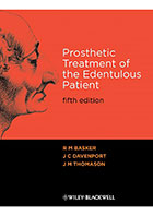 کتابProsthetic Treatment of the Edentulous Patient 2011- نویسندهR.M. Basker