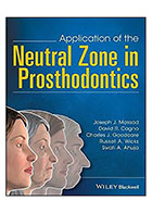 Application of the Neutral Zone in Prosthodontics- نویسندهJoseph J. Massad