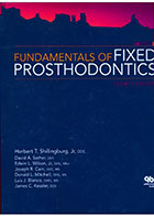  Fundamentals of Fixed Prosthodontics (Shillingburg) 2012- نویسندهHerbert T. Shillingburg