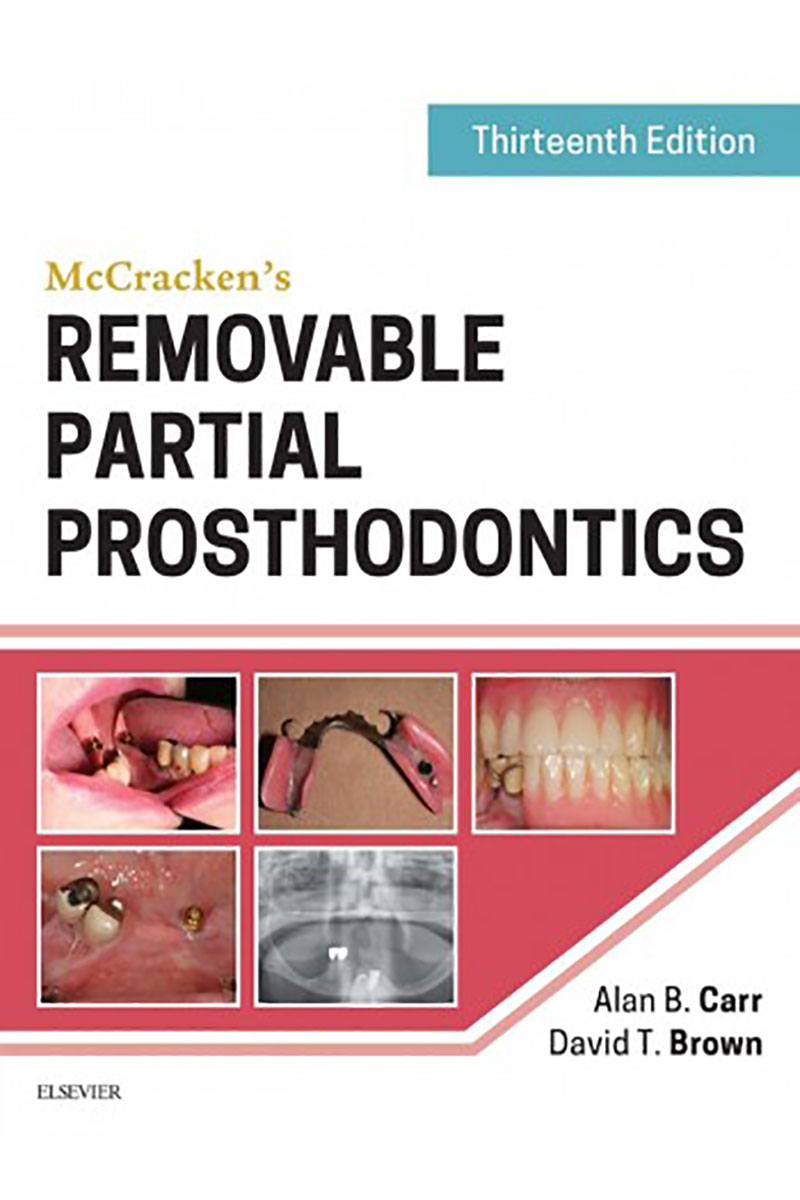  McCracken's Removable Partial Prosthodontics 2016- نویسندهAlan B. Carr