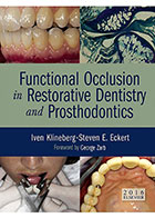 Functional Occlusion in Restorative Dentistry and Prosthodontics 2016- نویسندهIven Klineberg