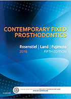 Contemporary Fixed Prosthodontics (Rosenstiel) 2016- نویسنده Rosenstiel