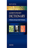 کتاب (Mosby Pocket Dictionary (2 Vol- نویسندهMosby 