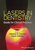 کتاب Lasers in Dentistry Guide for Clinical Practice- نویسندهPatricia M. Freitas