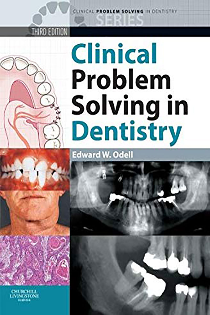 کتاب  Clinical Problem Solving in Dentistry- نویسندهEdward W Odell