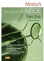 کتاب (Mosby’s Review for the NBDE (Part I- نویسندهMosby