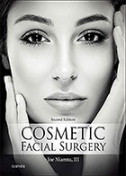 کتابCosmetic Facial Surgery- نویسنده Joe Niamtu III