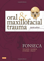 کتابOral & Maxillofacial Trauma- نویسندهRaymond Fonseca