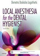 کتابLocal Anesthesia for the Dental Hyginist- نویسندهDemetra D. Logothetis