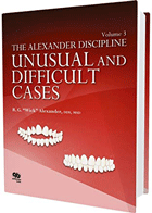 کتاب(The Alexander Discipline Unusual and Difficult Cases (Vol 3- نویسنده 	R.G. Wick Alexander