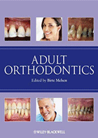 کتابAdult Orthodontics- نویسنده Birte Melsen