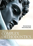کتابAtlas of Complex Orthodontics- نویسندهRavindra Nanda