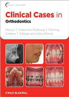کتابClinical Cases in Orthodontics- نویسنده﻿Martyn T. Cobourne