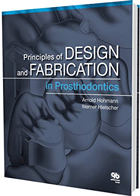 کتابPrinciples and Design and Fabrication in Prosthodontics- نویسندهArnold Hohmann