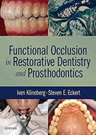 کتابFunctional Occlusion in Restorative Dentistry and Prosthodontics- نویسندهIven Klineberg