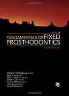 کتابFundamentals fixed prosrtodontics- نویسنده	Herbert T. Shillingburg