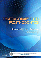 کتابContemporary fixed prosthodontics- نویسندهStephen Rosenstiel