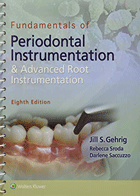 کتابFundamentals of Periodontal Instrumentation & Advanced Root Instrumentation- نویسندهJill Gehrig