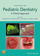 کتابPediatric Dentistry A Clinical Approach- نویسندهGoran Koch