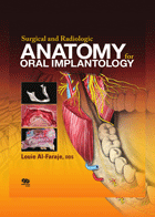 کتابSurgical and Radiologic Anatomy for Oral Implantology- نویسندهLouie Al-Faraje