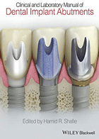 کتابClinical and Laboratory Manual of Dental Implant Abutments- نویسندهHamid R. Shafie