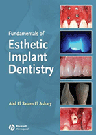 کتابFundamentals of Esthetic Implant Dentistry- نویسنده	Abdelsalam Elaskary
