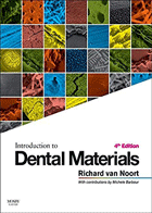 کتابIntroduction to Dental Materials- نویسندهRichard Van Noort