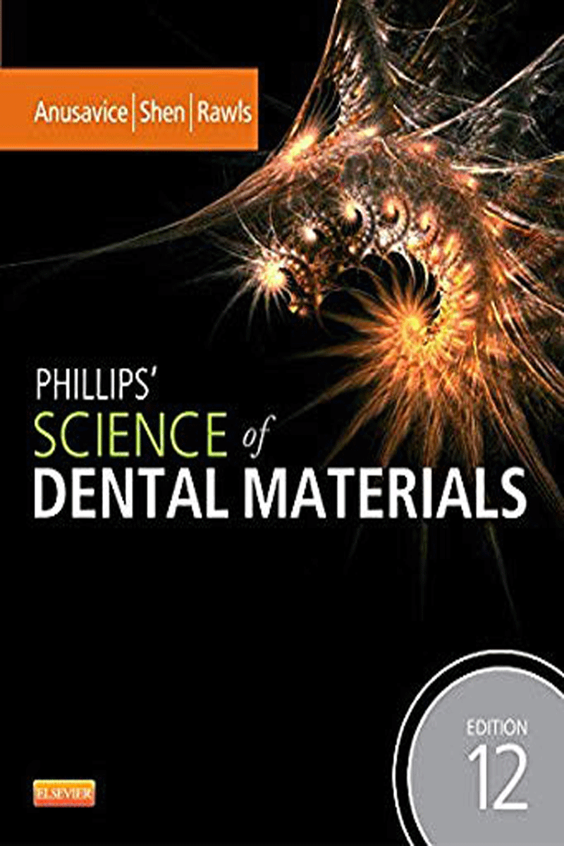 کتابPhillips’ Science of Dental Materials- نویسنده	Abdelsalam Elaskary